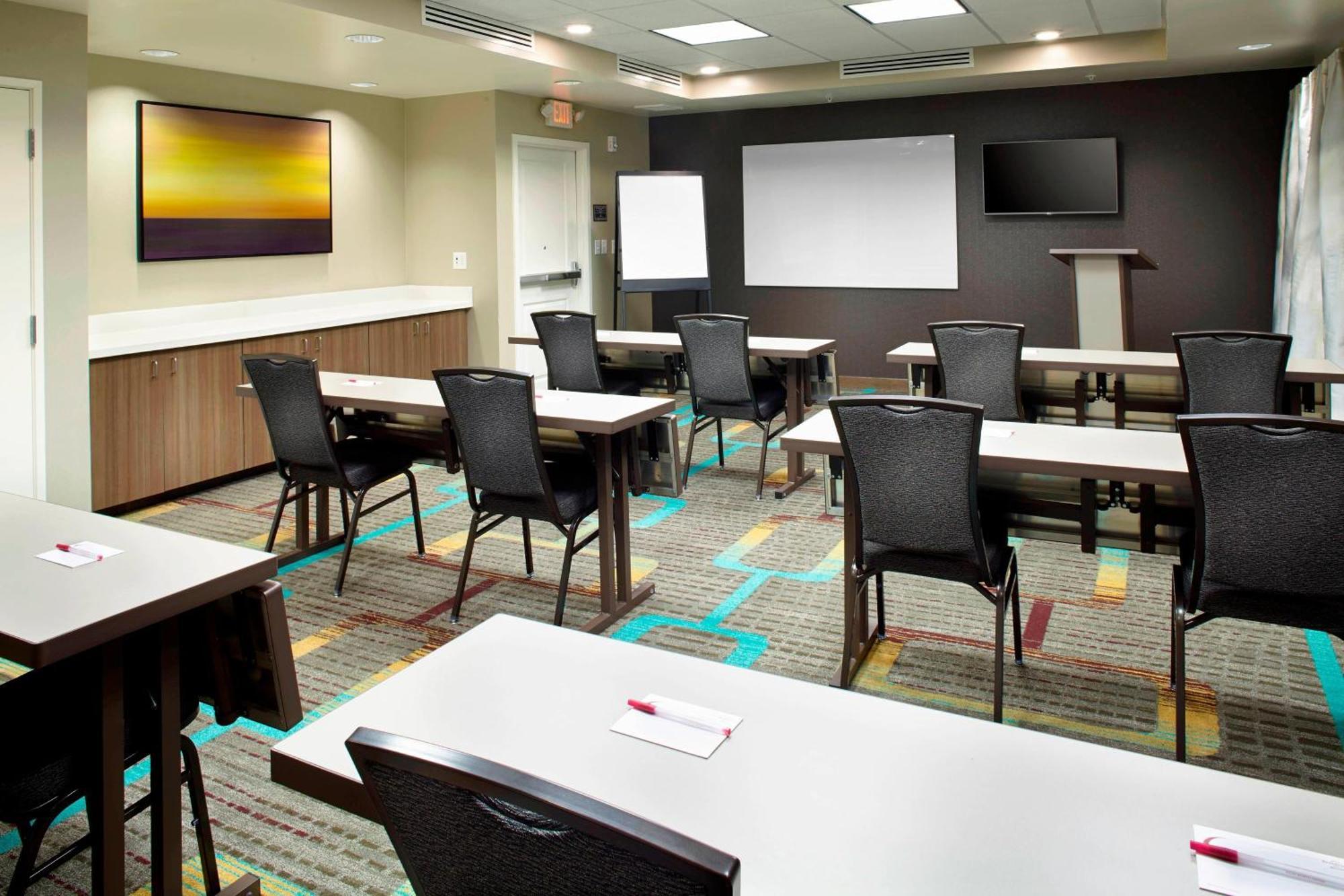 Residence Inn By Marriott Columbus Dublin Esterno foto