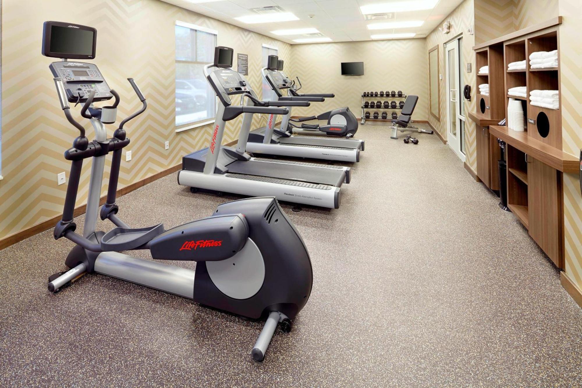 Residence Inn By Marriott Columbus Dublin Esterno foto