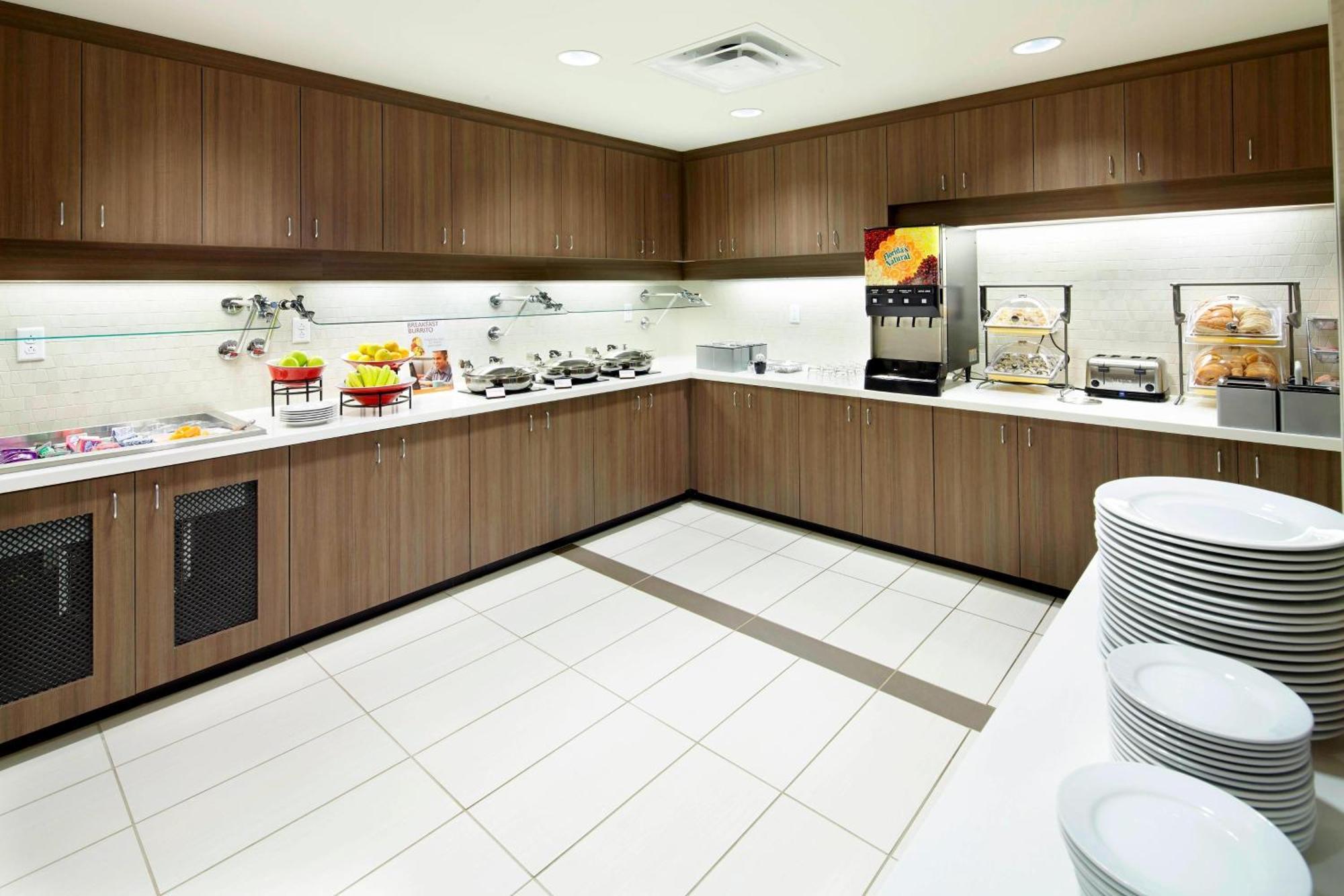 Residence Inn By Marriott Columbus Dublin Esterno foto