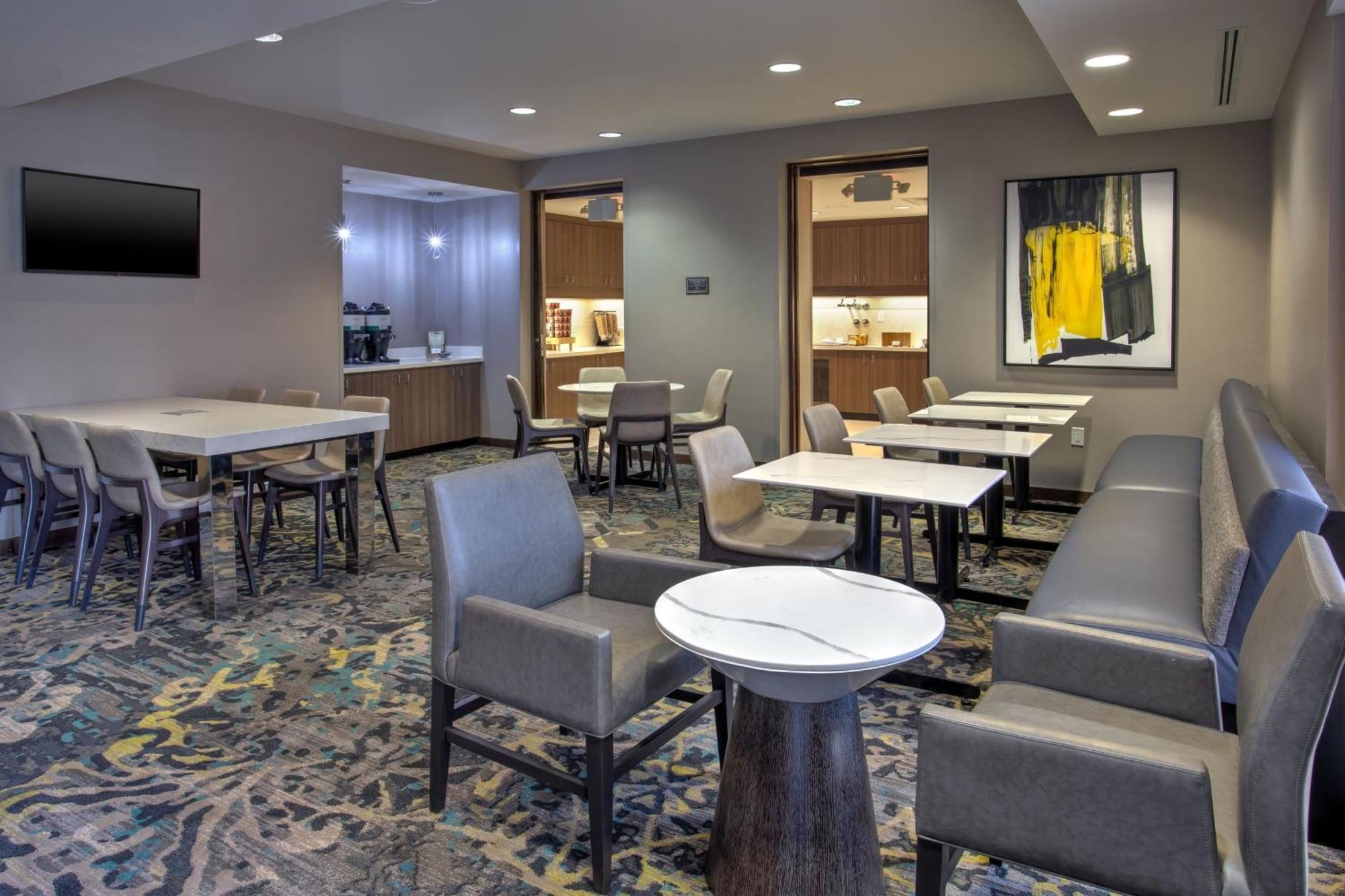 Residence Inn By Marriott Columbus Dublin Esterno foto