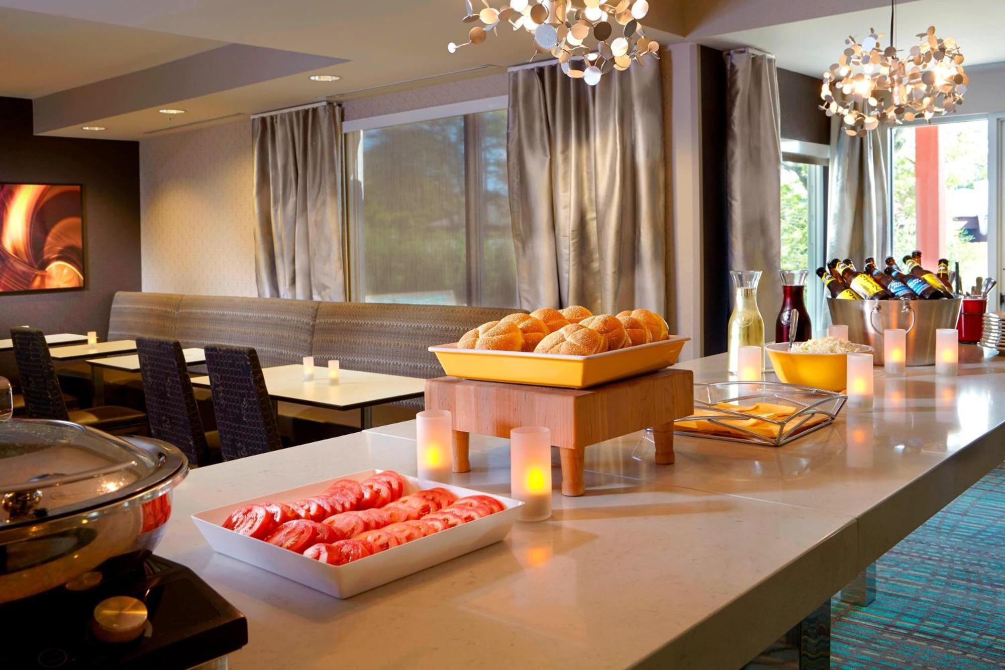 Residence Inn By Marriott Columbus Dublin Esterno foto