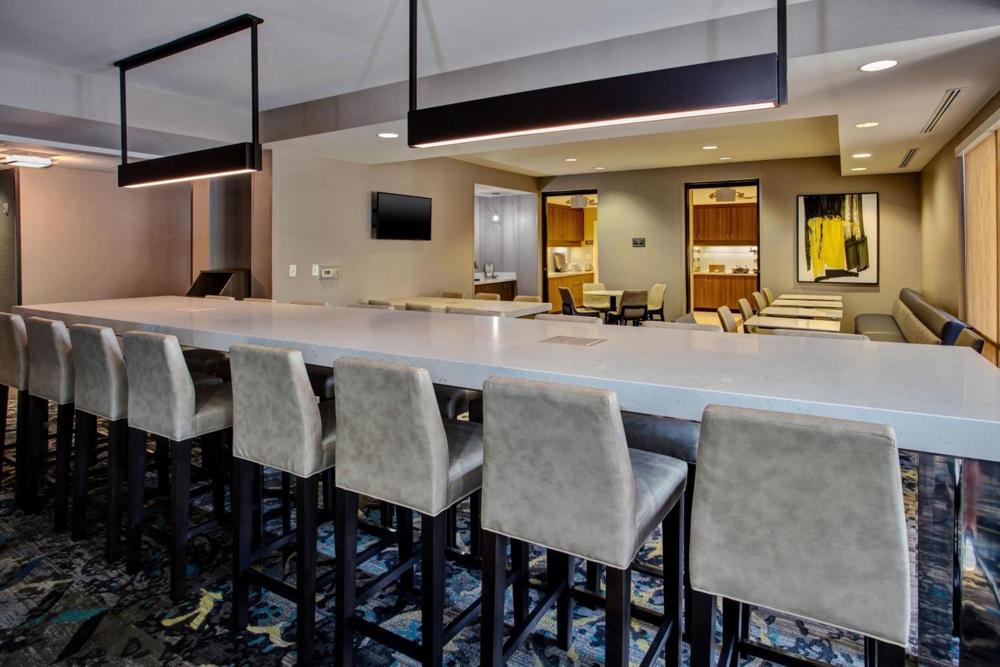 Residence Inn By Marriott Columbus Dublin Esterno foto