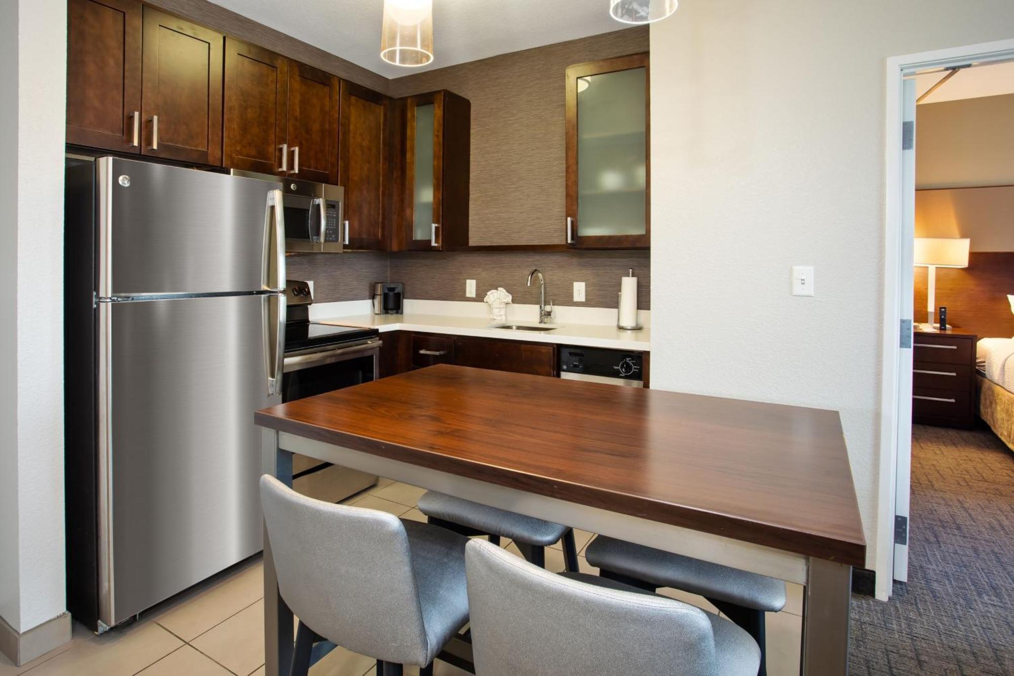 Residence Inn By Marriott Columbus Dublin Esterno foto