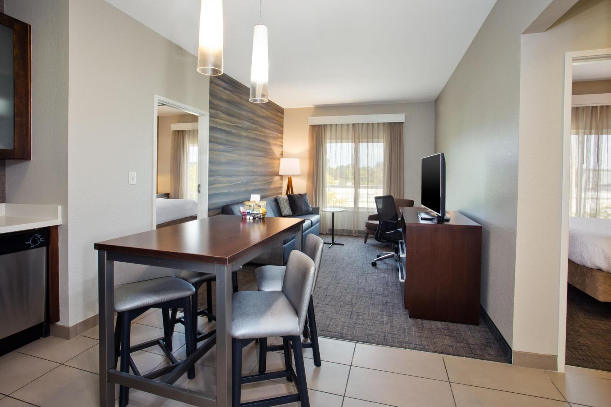 Residence Inn By Marriott Columbus Dublin Esterno foto