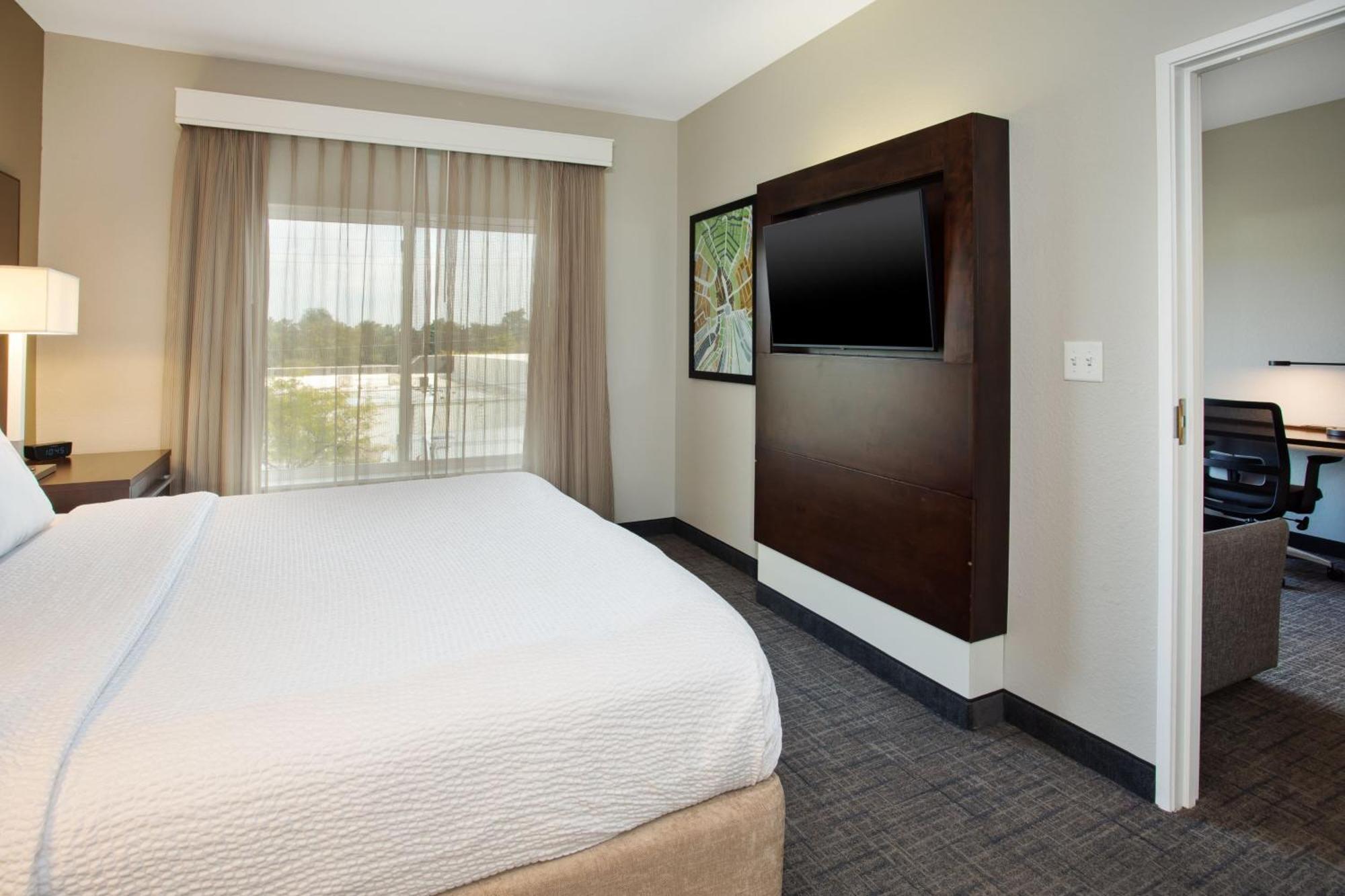 Residence Inn By Marriott Columbus Dublin Esterno foto