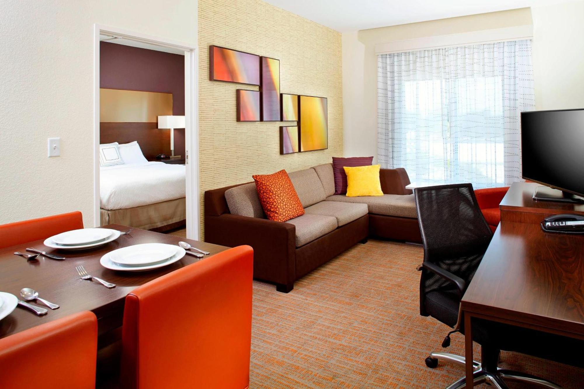 Residence Inn By Marriott Columbus Dublin Esterno foto