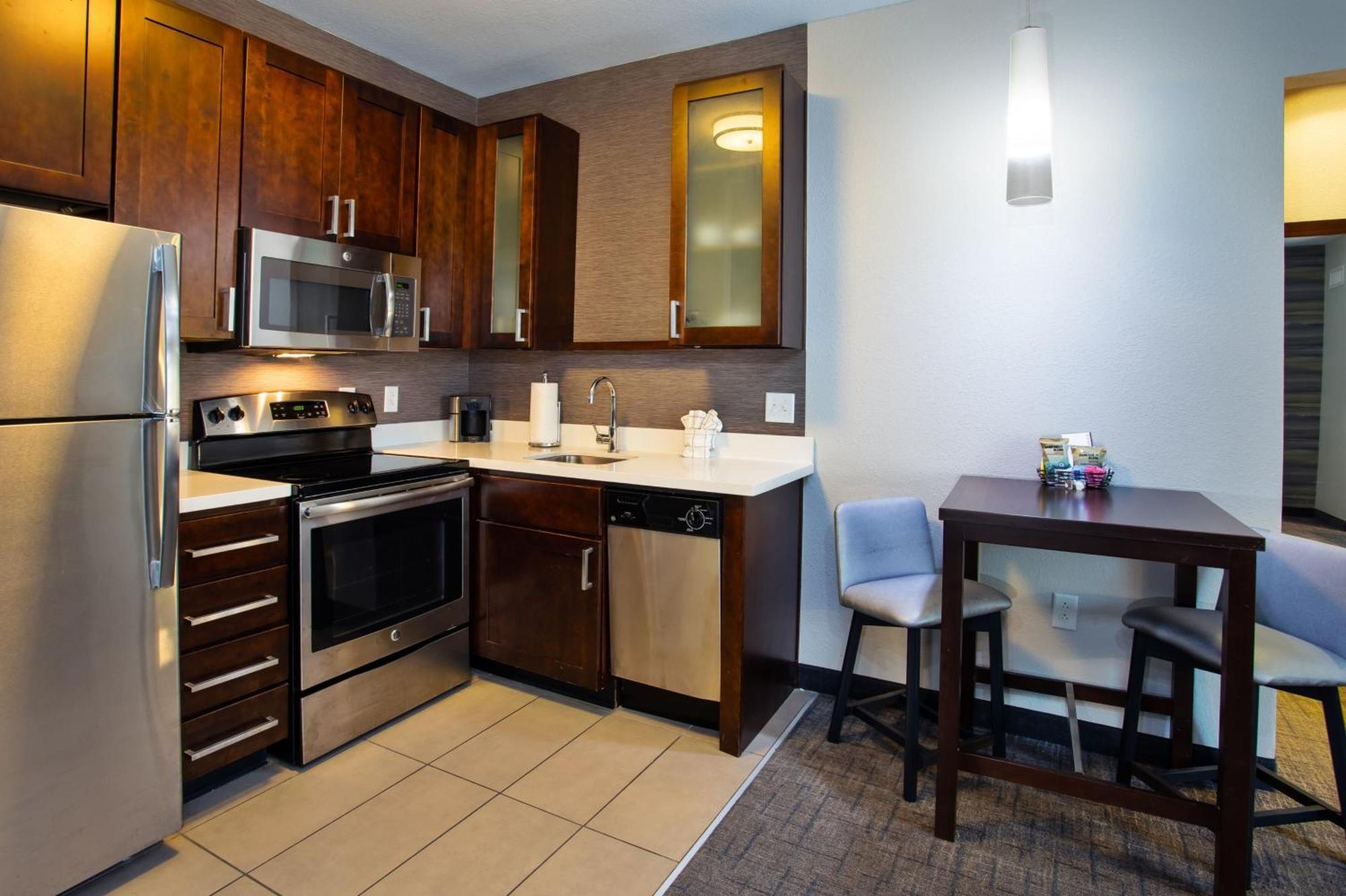 Residence Inn By Marriott Columbus Dublin Esterno foto