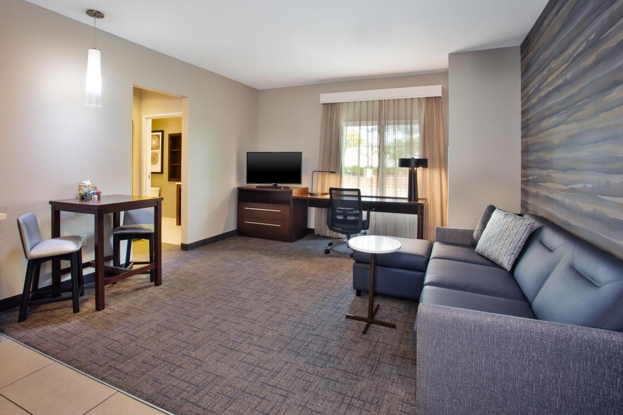 Residence Inn By Marriott Columbus Dublin Esterno foto