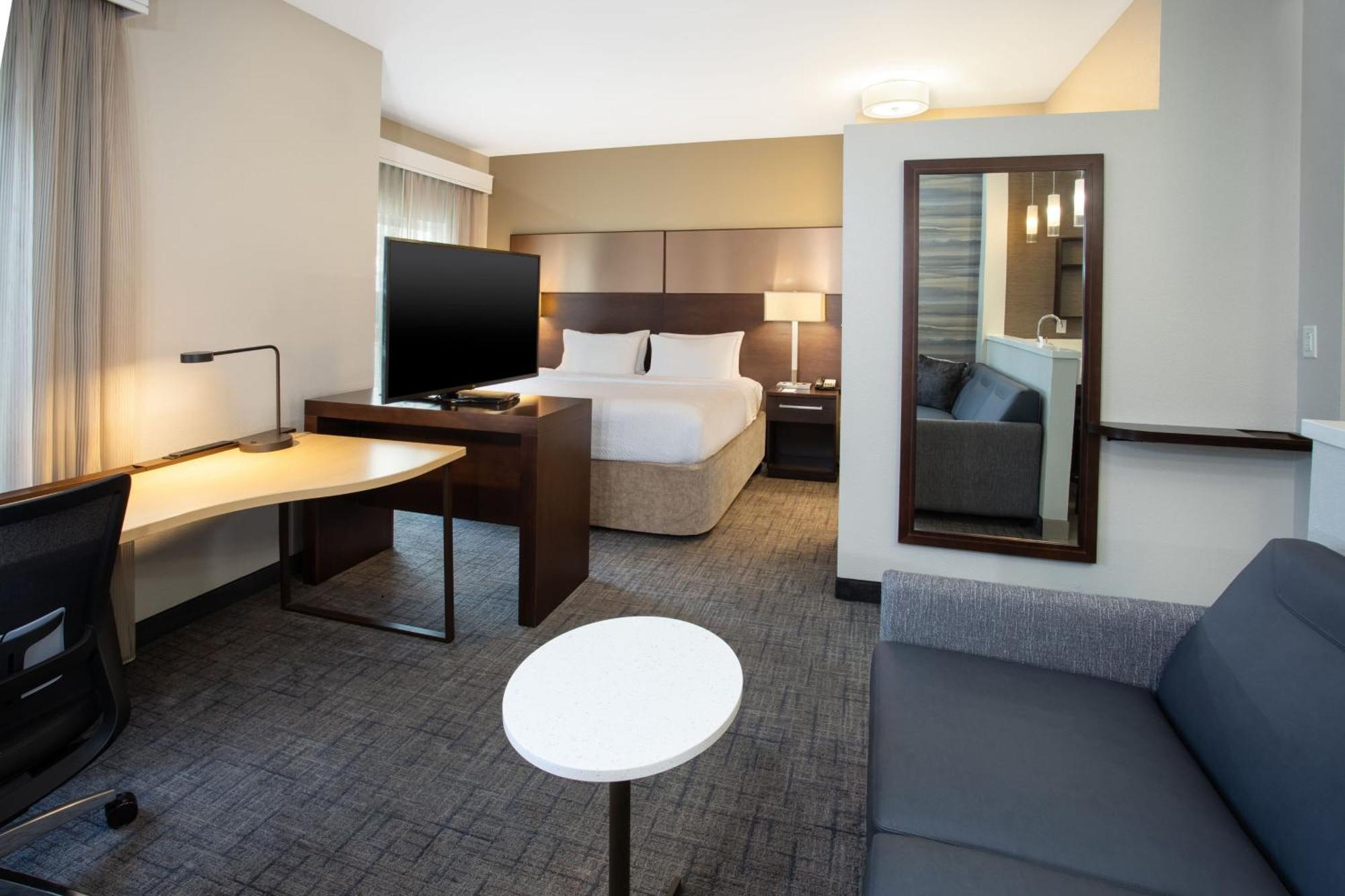 Residence Inn By Marriott Columbus Dublin Esterno foto