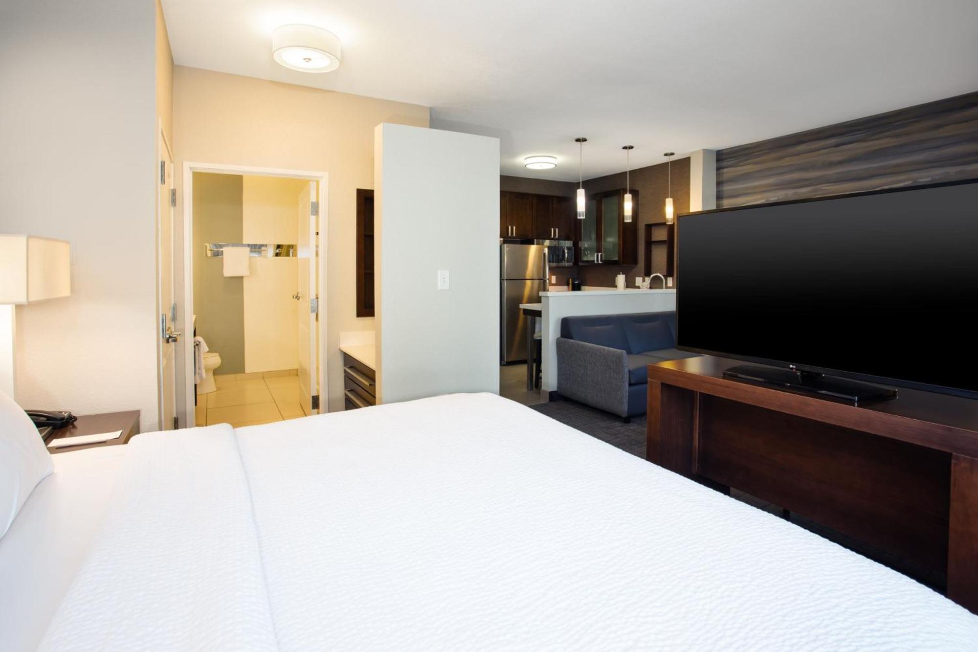 Residence Inn By Marriott Columbus Dublin Esterno foto