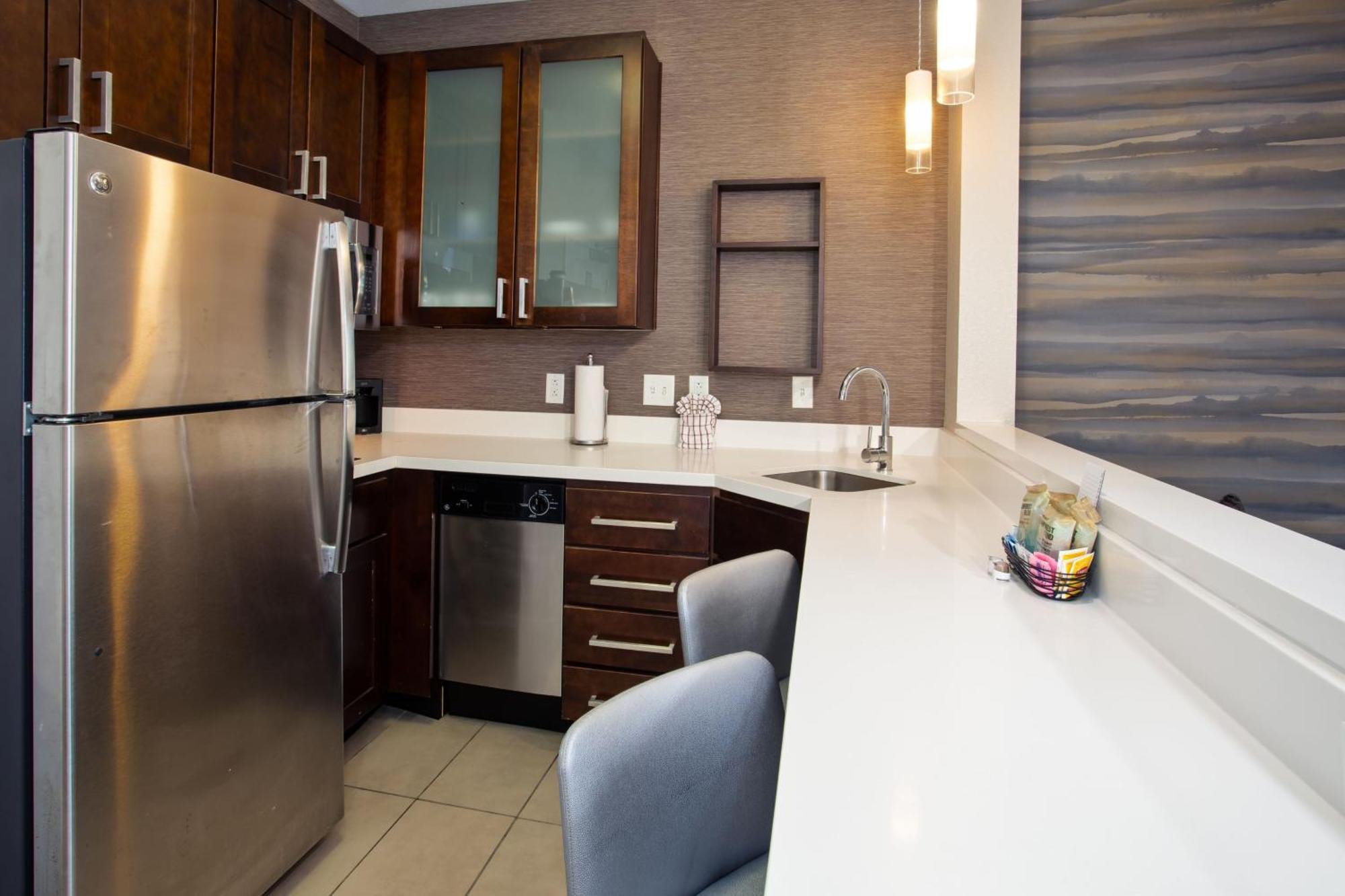 Residence Inn By Marriott Columbus Dublin Esterno foto
