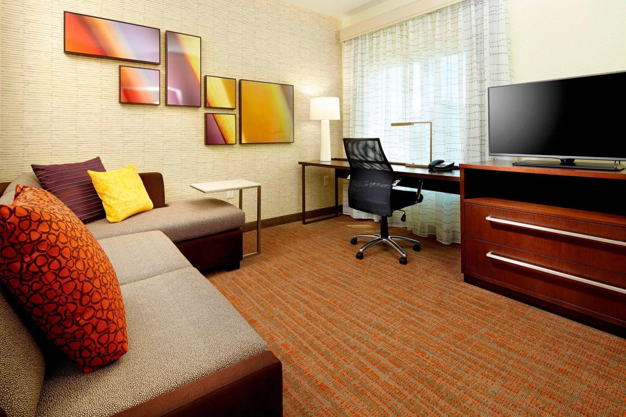 Residence Inn By Marriott Columbus Dublin Esterno foto