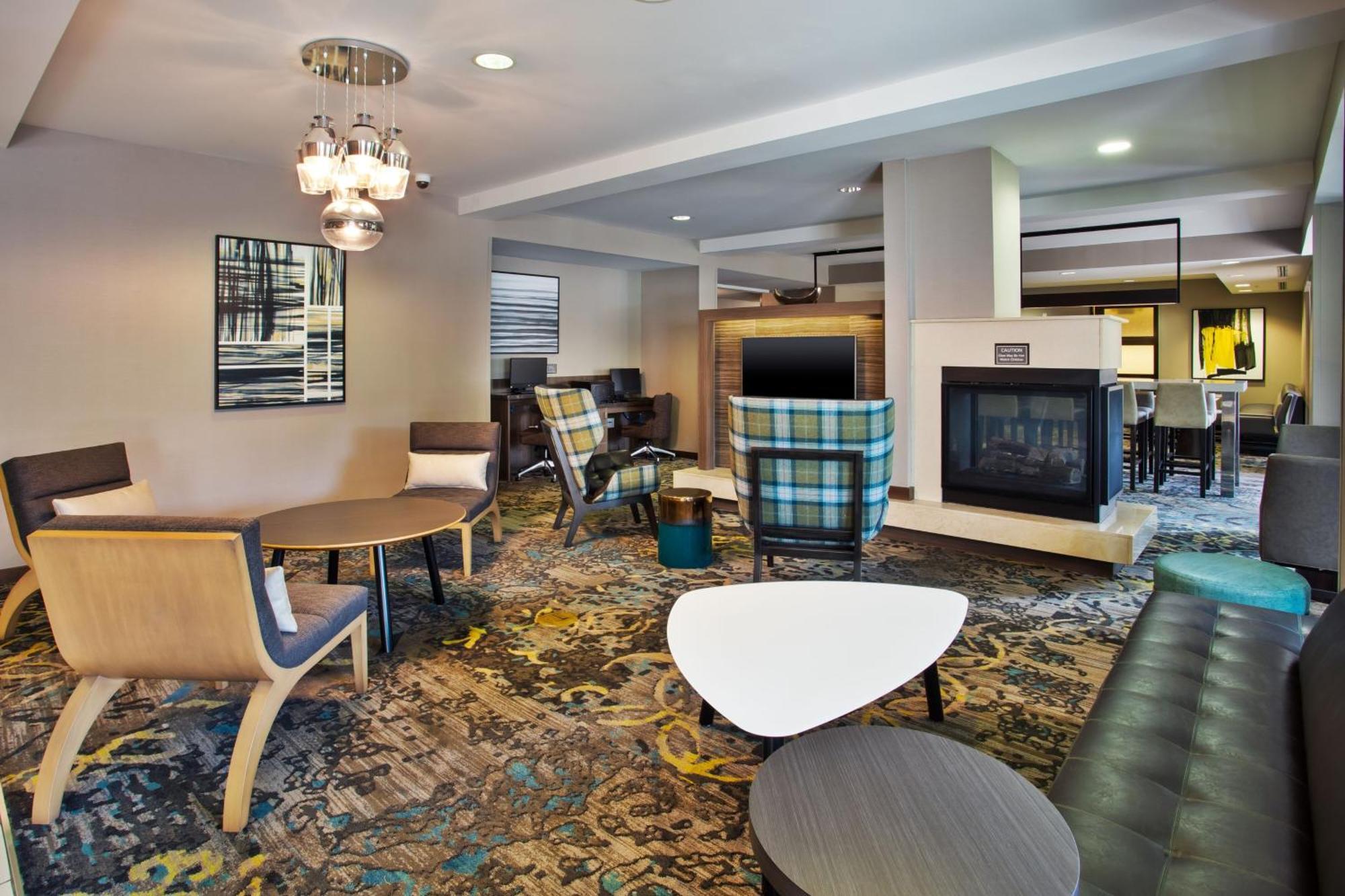 Residence Inn By Marriott Columbus Dublin Esterno foto