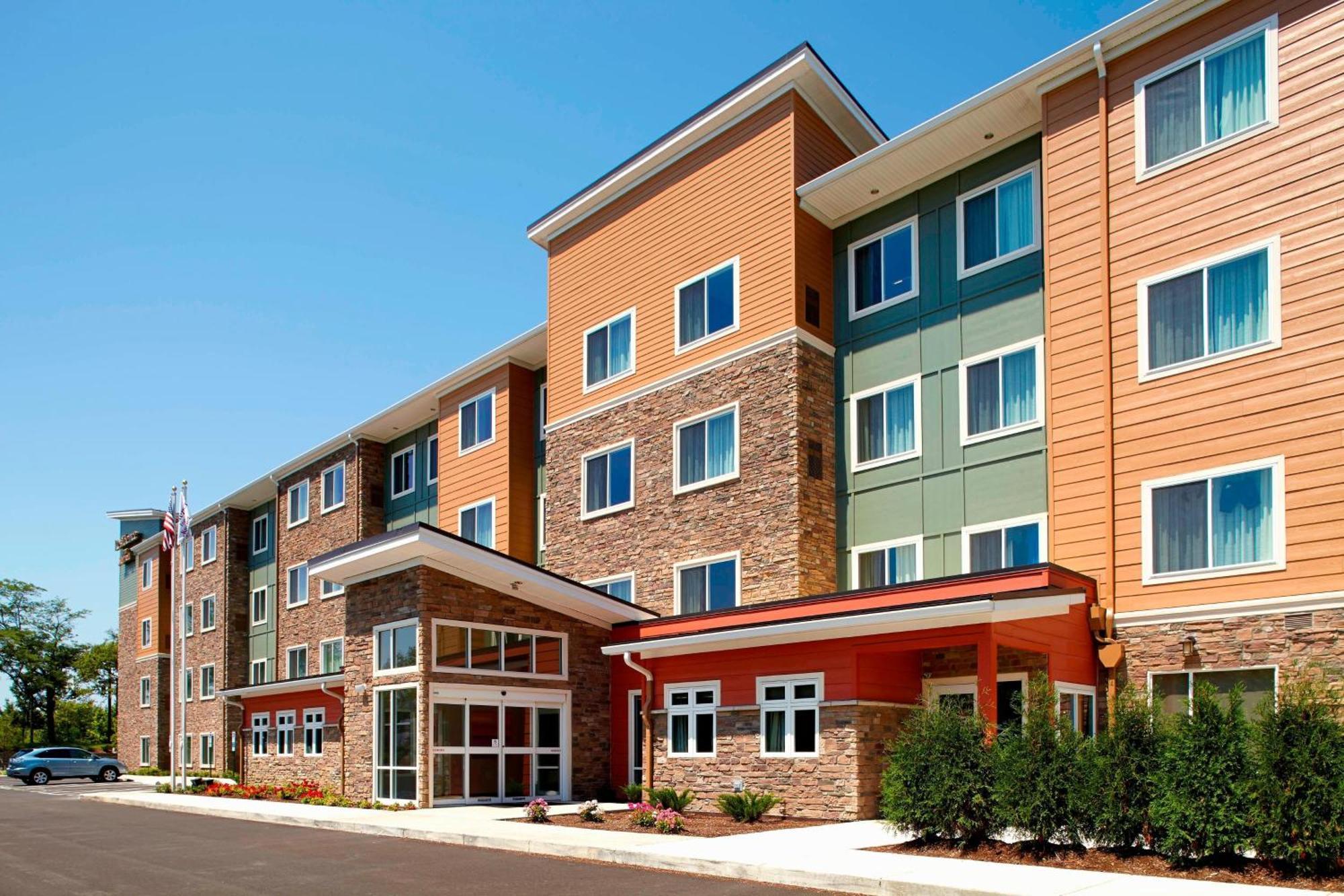 Residence Inn By Marriott Columbus Dublin Esterno foto