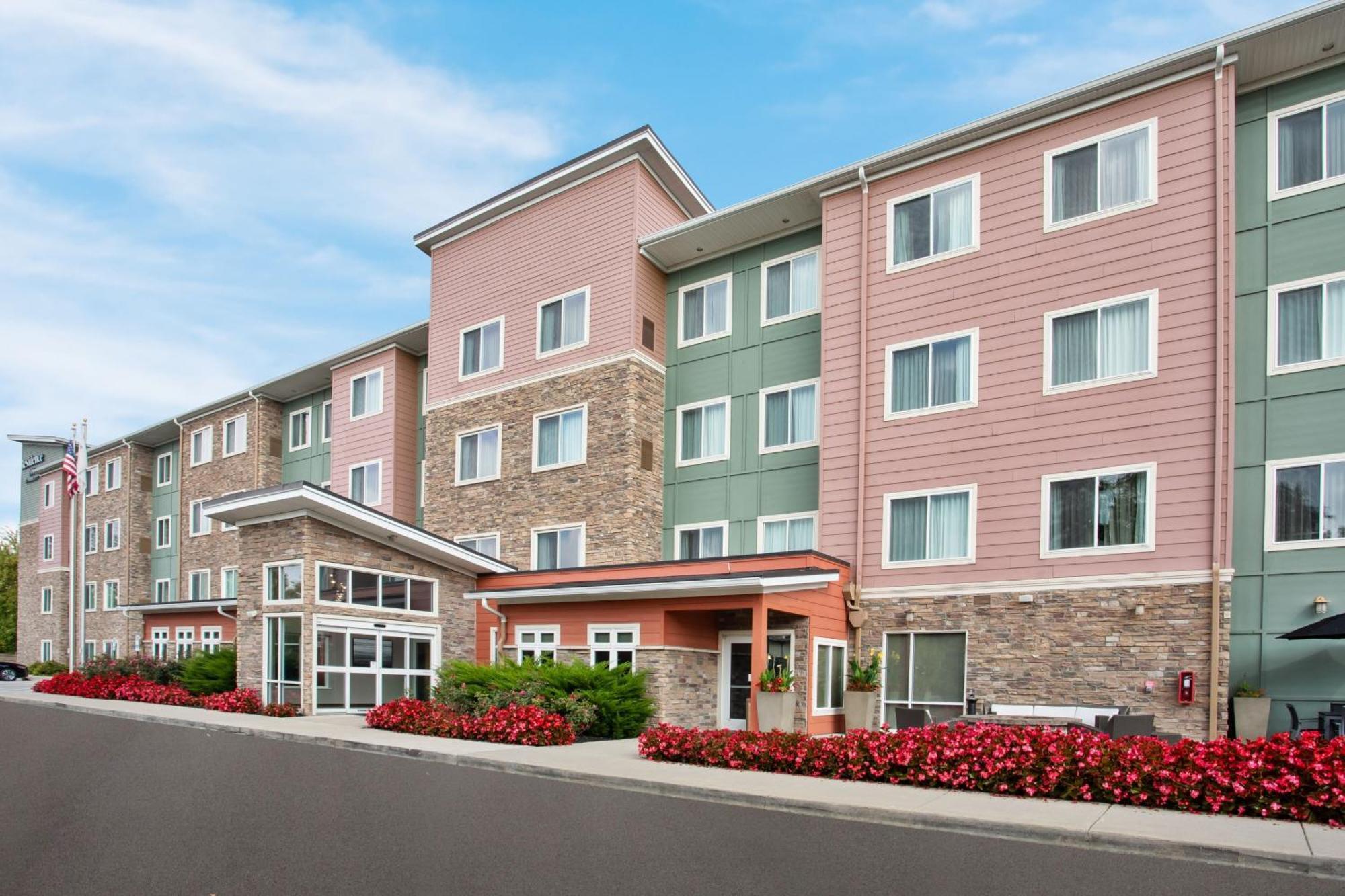 Residence Inn By Marriott Columbus Dublin Esterno foto