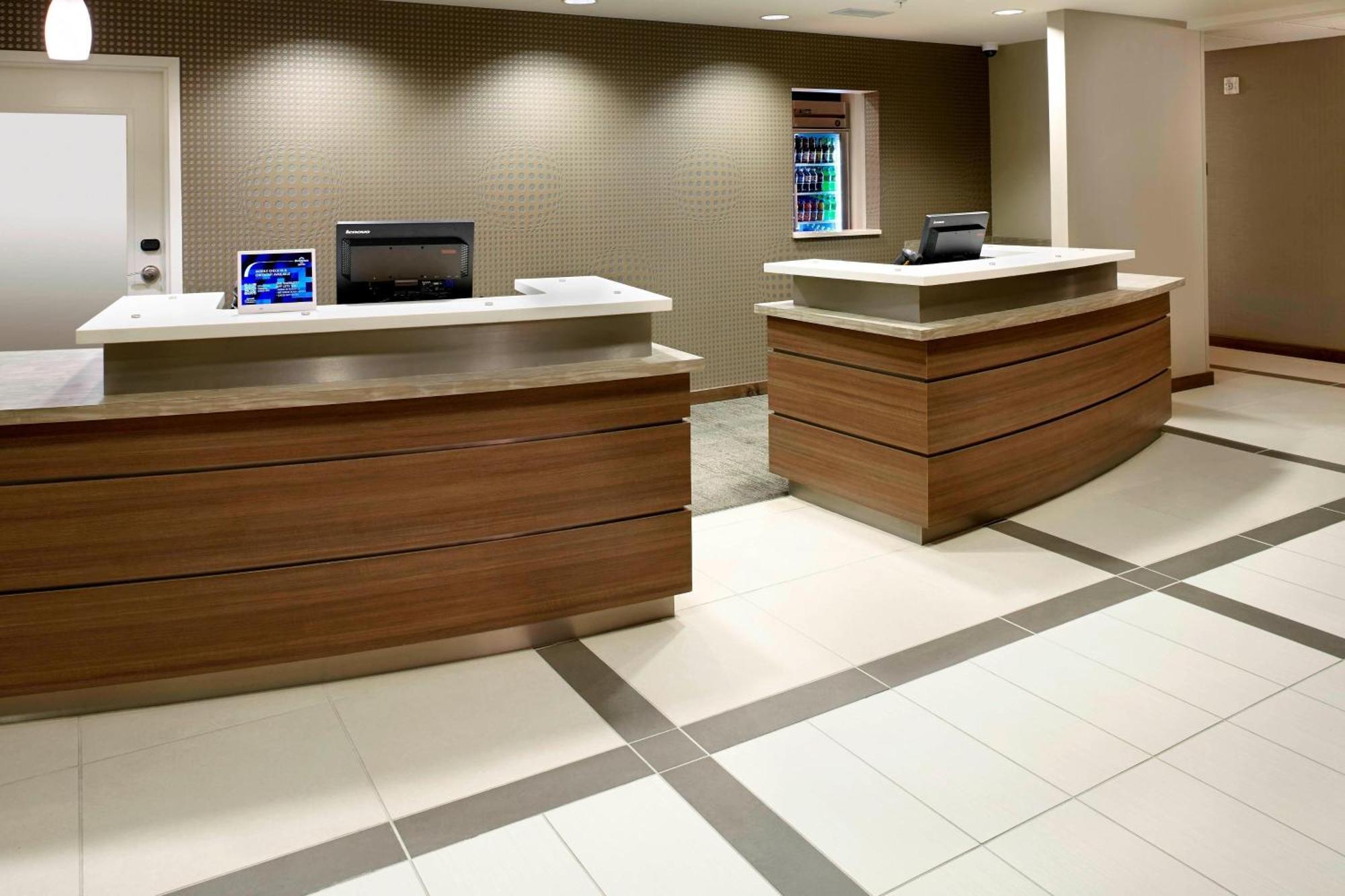 Residence Inn By Marriott Columbus Dublin Esterno foto
