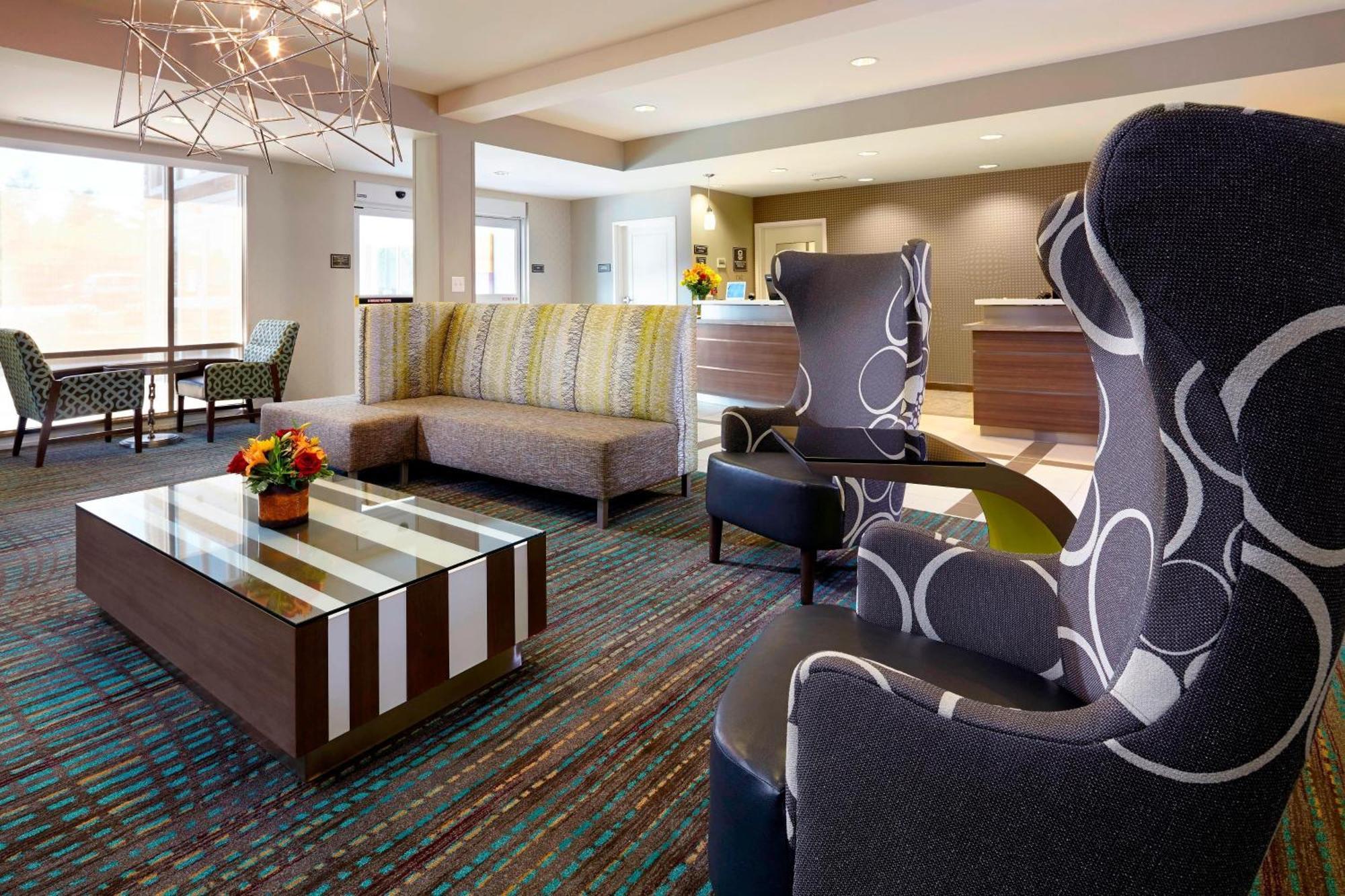 Residence Inn By Marriott Columbus Dublin Esterno foto