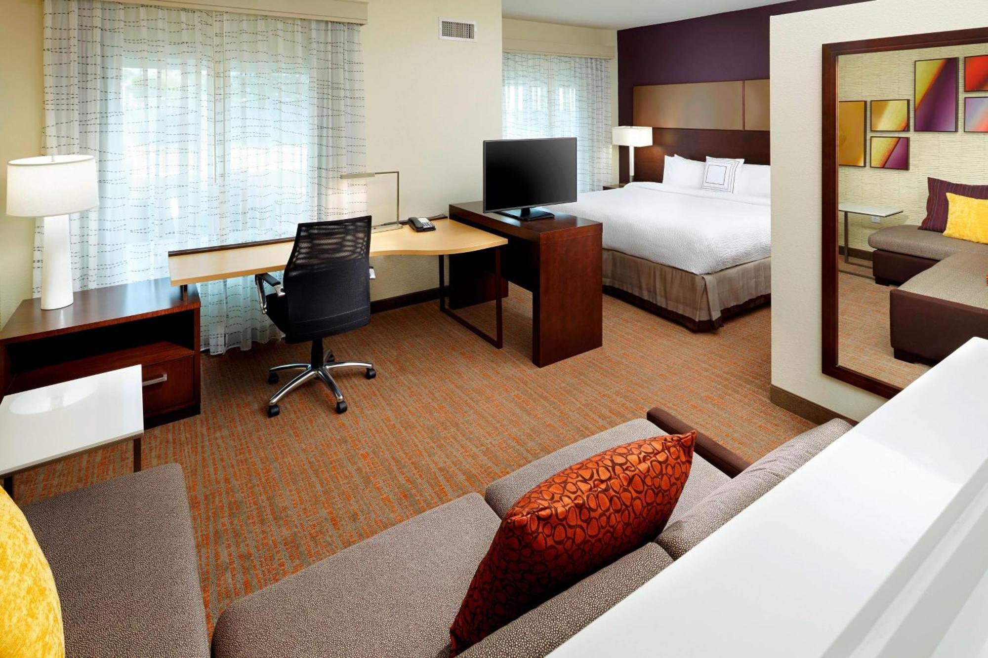 Residence Inn By Marriott Columbus Dublin Esterno foto
