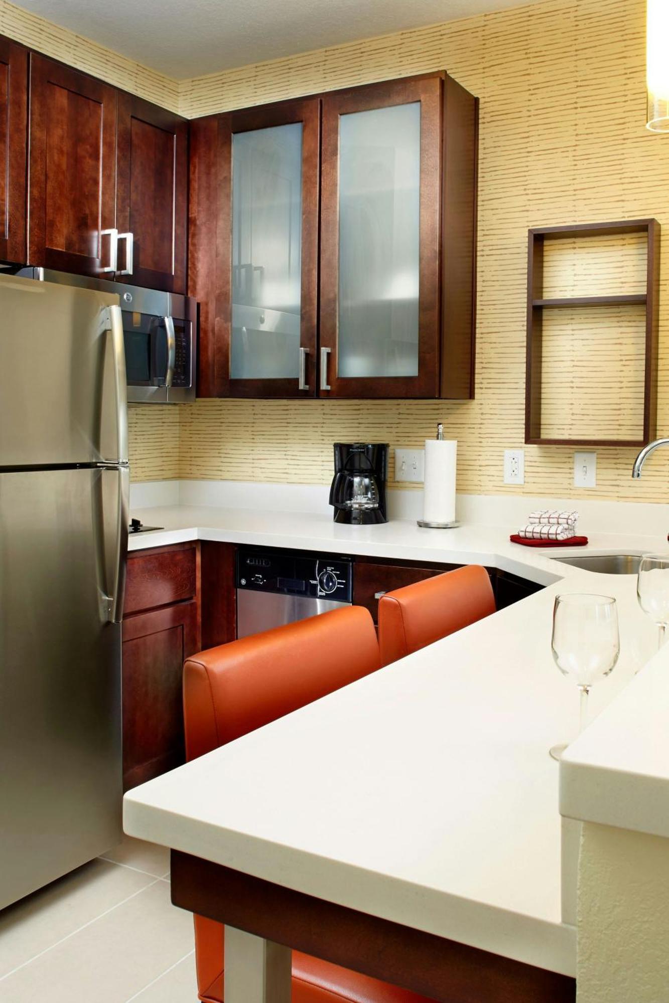 Residence Inn By Marriott Columbus Dublin Esterno foto