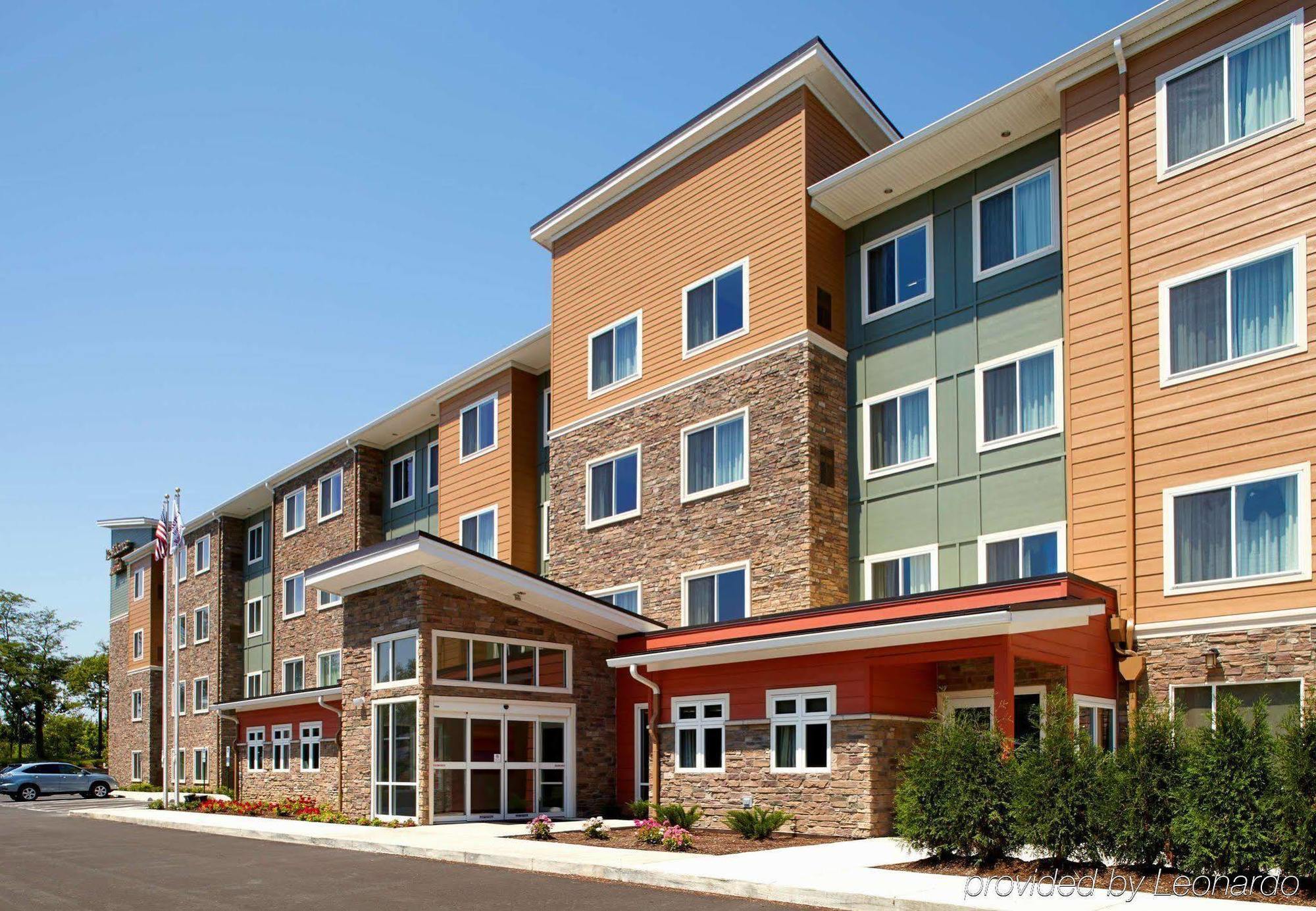 Residence Inn By Marriott Columbus Dublin Esterno foto